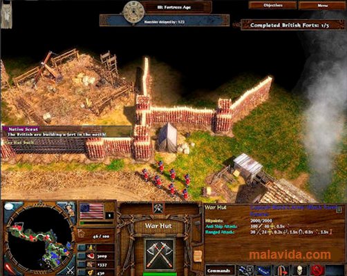 age of empires 3 for mac